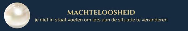 machteloosheid